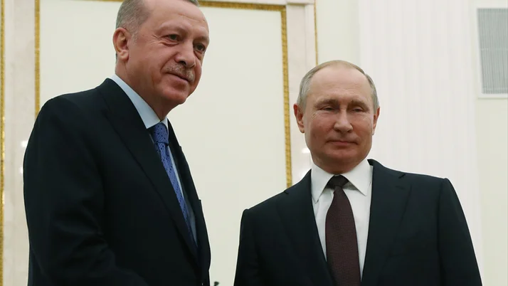 Erdoğan-Putin görüşmesinin perde arkası!