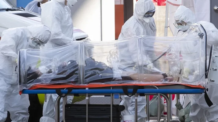 Mugla Milas Ta Corona Virus Suphelisi Karantinaya Alindi Internet Haber