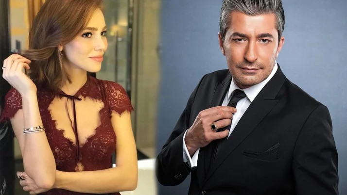 ATV Gel Dese Aşk oyuncusu Erkan Petekkaya'ya Elçin Sangu'dan sert ...