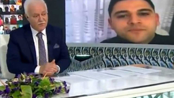 Nihat Hatipoglu Na Ilginc Soru Tup Bebek Olarak Dogdum Caiz Miyim Internet Haber