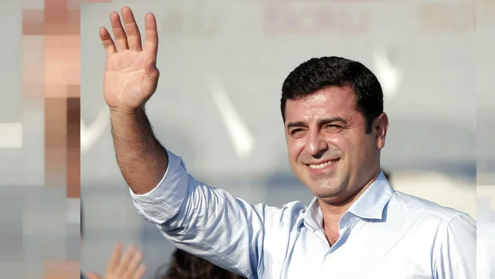 Selahattin Demirtas Aslen Nereli Esi Basak Demirtas Ve Cocuklari Kimdir Haber Sitesi