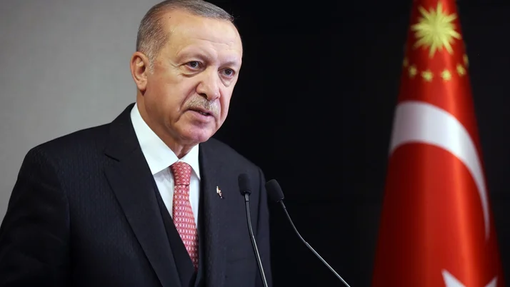 Başkan Erdoğan'dan deprem bölgesinde kritik açıklamalar