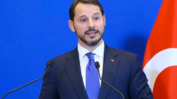 Berat Albayrak: Attığımız adımların meyvelerini alacağız