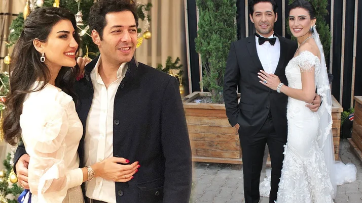 Mert Firat Hamile Esi Idil Firat A Ovguler Yagdirdi Iste O Romantik Mesajlar Internet Haber