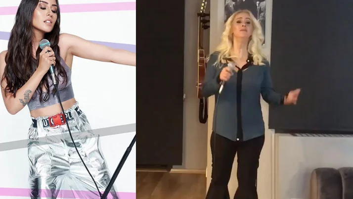 Hande Unsal Kimin Kizi Annesi Kimdir Hande Unsal Sarkilari Hangisi Internet Haber