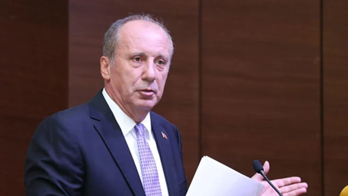 İnce, partisini yılbaşında açıklayacak! Hedefini ve ekibini ilk kez açıkladı