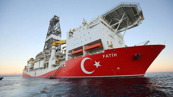 Karadeniz'deki doğal gazın değeri 80 milyar dolar