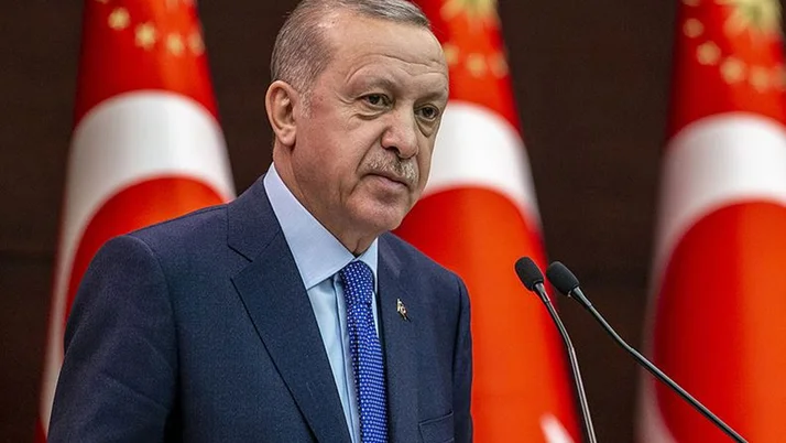 Erdoğan'ı hedef alan skandal karikatürle ilgili Türkiye'den Fransa'ya nota