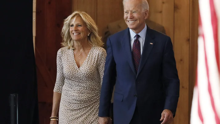 Joe Biden kimdir kaç yaşında eşi Jill Biden kimdir?