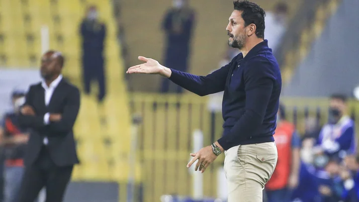 Fenerbahçe teknik direktörü Erol Bulut: 3'ü attık 4'ü de bulabilirdik