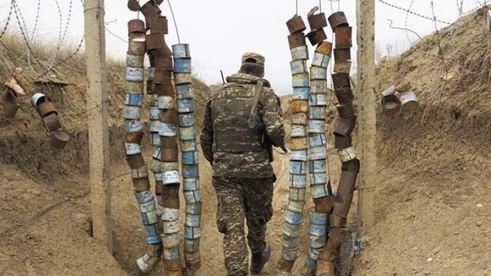 Ermenistan'ın PKK taktiği! Esir asker itiraf etti