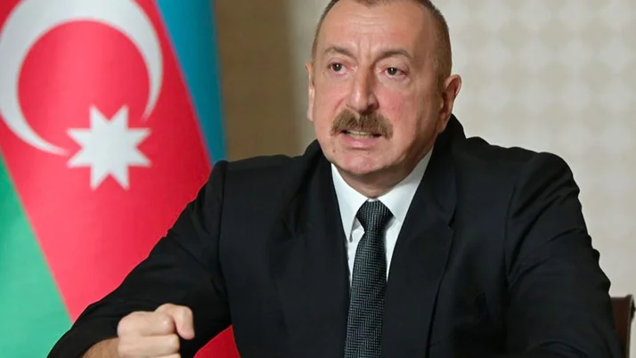 Azerbaycan Cumhurbaşkanı Aliyev'den Ermenistan'a "Berde" ultimatomu
