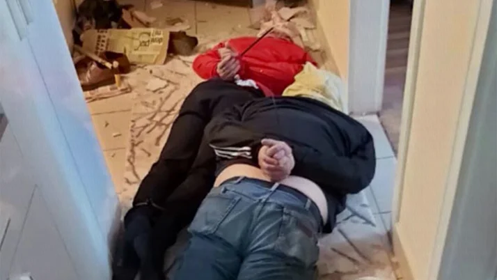 Ankara'da İkizler suç örgütüne operasyon