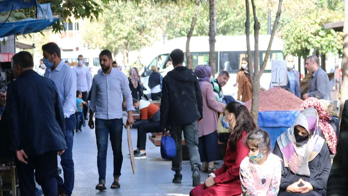 Diyarbakır'da vakalar arttı! Yoğun bakım poliklinikleri yeniden açıldı