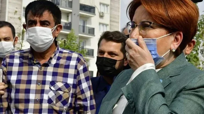 Meral Akşener gözyaşlarına boğuldu! “Siyasette kalıcı olmamı ona borçluyum"