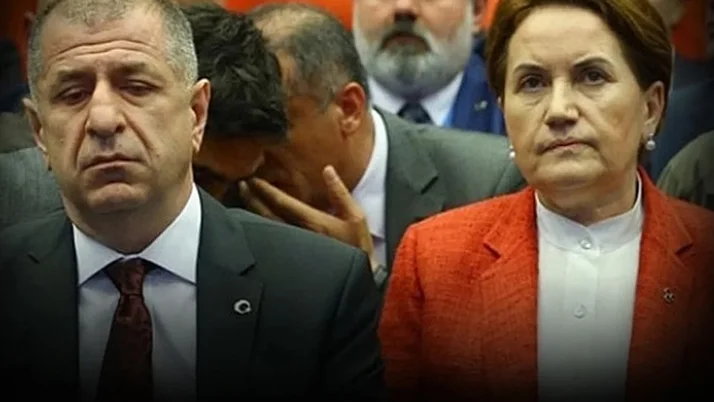 İYİ Parti'de 'FETÖ'cü krizi! Ümit Özdağ'dan savunması istendi ihraç mı ediliyor