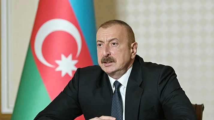İlham Aliyev: 9 köyü daha Ermenistan'ın işgalinden kurtarıldı