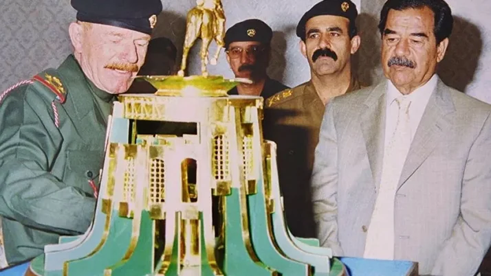 Saddam Hüseyin'in sağ kolu İzzet el Duri'nin öldüğü açıklandı