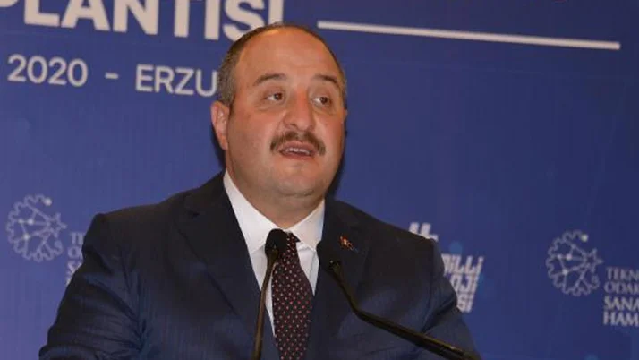 Sanayi ve Teknoloji Bakanı Mustafa Varank: Bütçemiz geçen seneye göre arttı