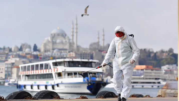 İstanbul koronavirüste yeniden Vuhan'a döndü uzmanlar ne düşünüyor?