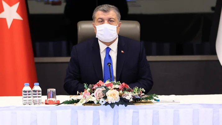 Türkiye'deki koronavirüs vaka ve ölü sayısında son durum (27 Ekim Salı)