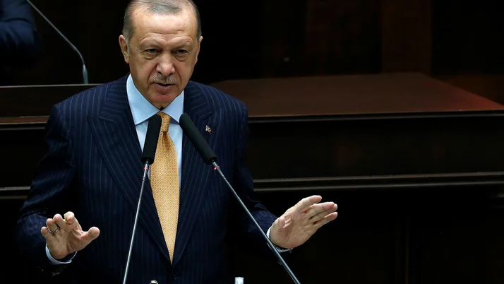 Erdoğan'dan Kılıçdaroğlu'na sert çanta cevabı sende zerre kadar yürek varsa