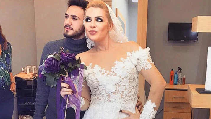 Selin Ciğerci ve Gökhan Çıra çifti evlilik yıl dönümlerini kutladı!