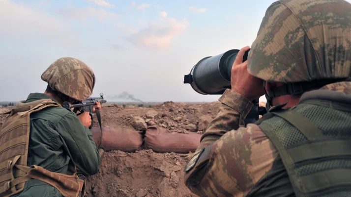 Milli Savunma Bakanlığı: PKK/YPG'li 5 terörist etkisiz hale getirildi