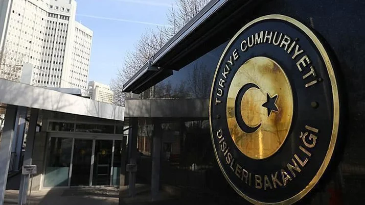 Dışişleri Bakanlığı: Fransa Nice'deki saldırıyı şiddetle kınıyoruz