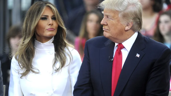 Eski Beyaz Saray çalışanı ABD'de yankı uyandırdı: Melania Trump bazen eşinden iğreniyor