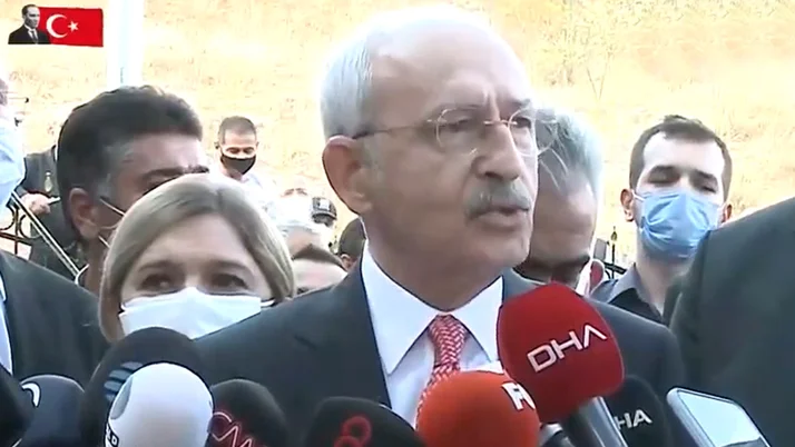 Kılıçdaroğlu'ndan Erdoğan'a çanta yanıtı: Yüreğin varsa cesaretin varsa beraber tartışalım