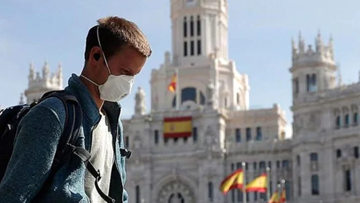 İspanya'dan flaş koronavirüs kararı geldi