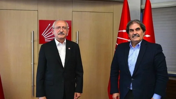 CHP'de virüs şoku! Kemal Kılıçdaroğlu'nun başdanışmanı korona oldu