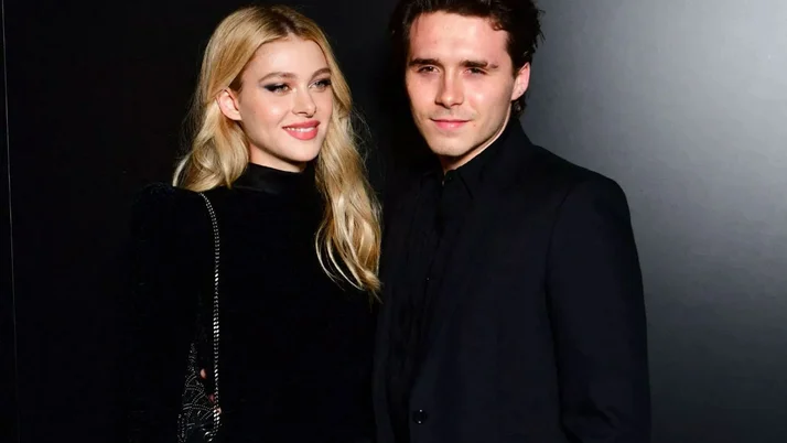 Brooklyn Beckham nişanlısı Nicola Anne Peltz küvette aşka geldi dudak dudağa...