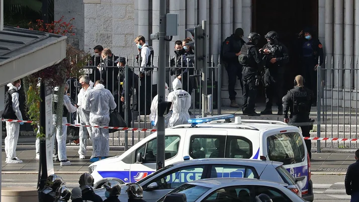 Fransa'da kadının kafasının kesildiği saldırıyla ilgili ikinci kişi gözaltına alındı