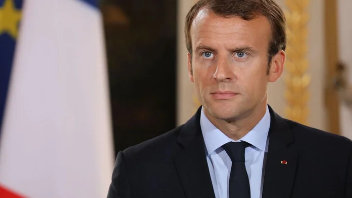 Fransa Cumhurbaşkanı Macron 'karikatürleri desteklemediğini' açıkladı