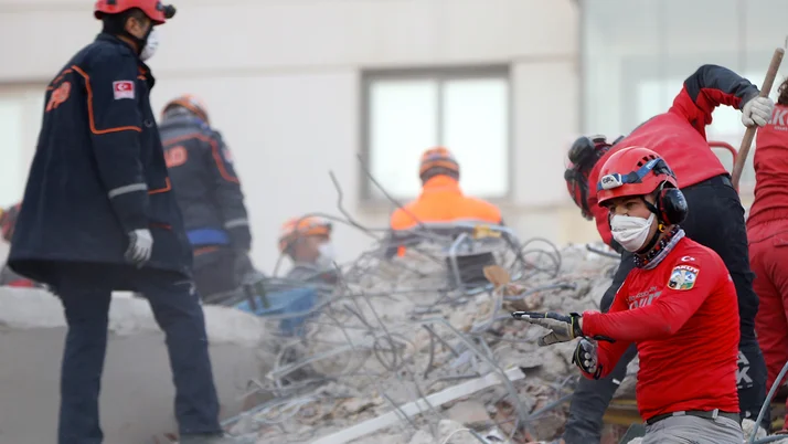 İzmir depreminde ölü sayısı kaç oldu? 3. günde enkazlarda son durum