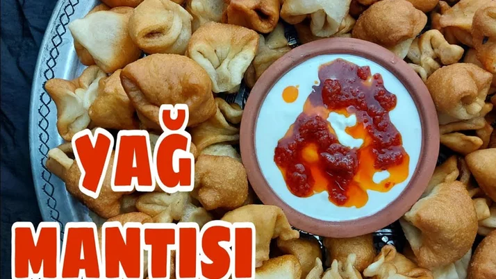 Yağ mantısı nasıl yapılır hem pratik hem lezzetli!