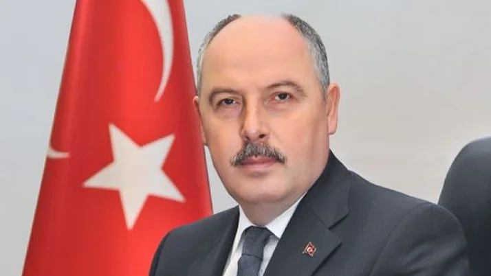 Kahramanmaraş Valisi Ömer Faruk Coşkun’un korona testi pozitif