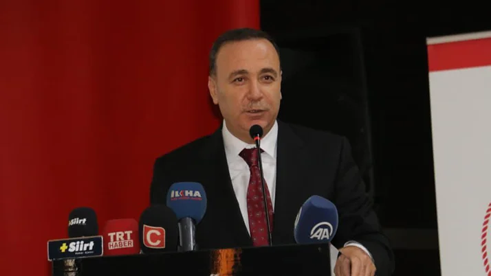 AK Partili Osman Ören'in koronavirüs testi pozitif çıktı