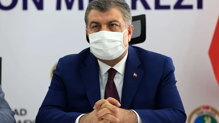 Elif Perinçek ve İdil Şirin'in sağlık durumları nasıl! Sağlık Bakanı Koca açıkladı