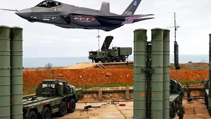 ABD'de 'F-35'leri S-400'lerden koruyacak' yasa tasarısı hazırlığı