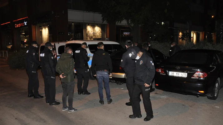 Eskişehir'de polis takibe aldı! Gerçek ortaya çıkınca şaşkına döndü