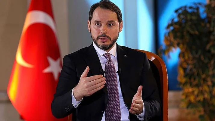 Berat Albayrak: İmalat sanayiindeki büyüme 5 aydır devam ediyor
