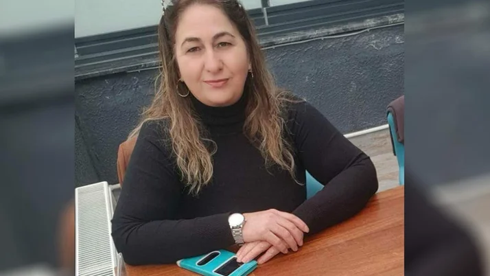 Denizli'de yolda yürüyen kadın talihsiz ölüme yakalandı