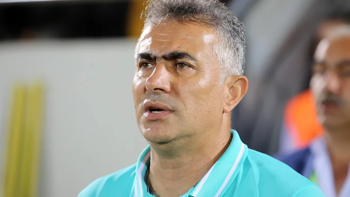 Kasımpaşa'da Mehmet Altıparmak'ın görevine son verildi