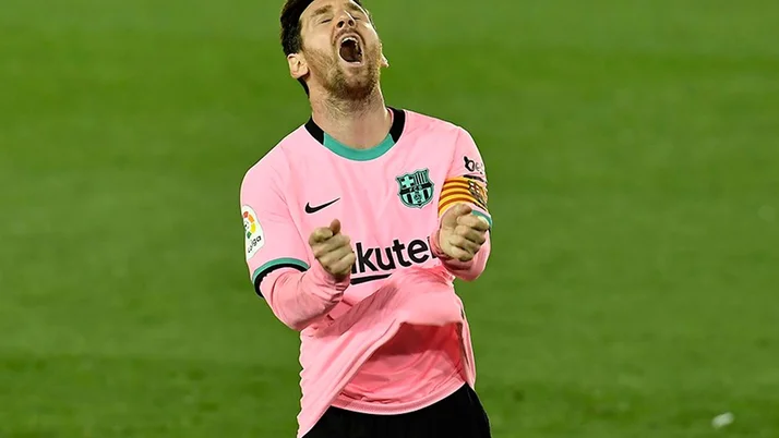 Messi isyan etti: Sürekli sorun olmaktan yoruldum