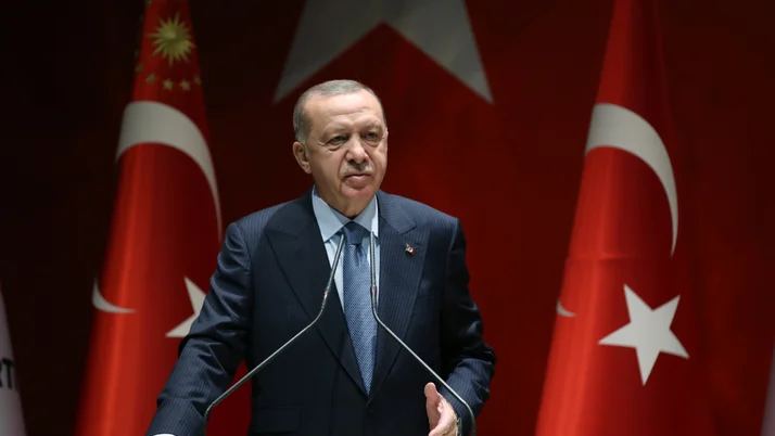 Erdoğan'dan İzmir depremi açıklaması: Bir ay içinde konutların yapımına başlayacağız