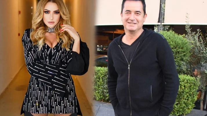 Acun Ilıcalı Hadise ile buluştu yeni dijital platformu Exxen için bakın ne dedi