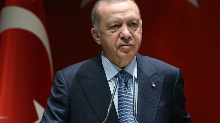 Cumhurbaşkanı Erdoğan: Bir ay içinde konutların yapımına başlayacağız